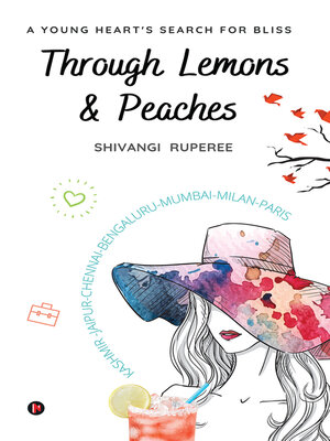 cover image of Through Lemons & Peaches